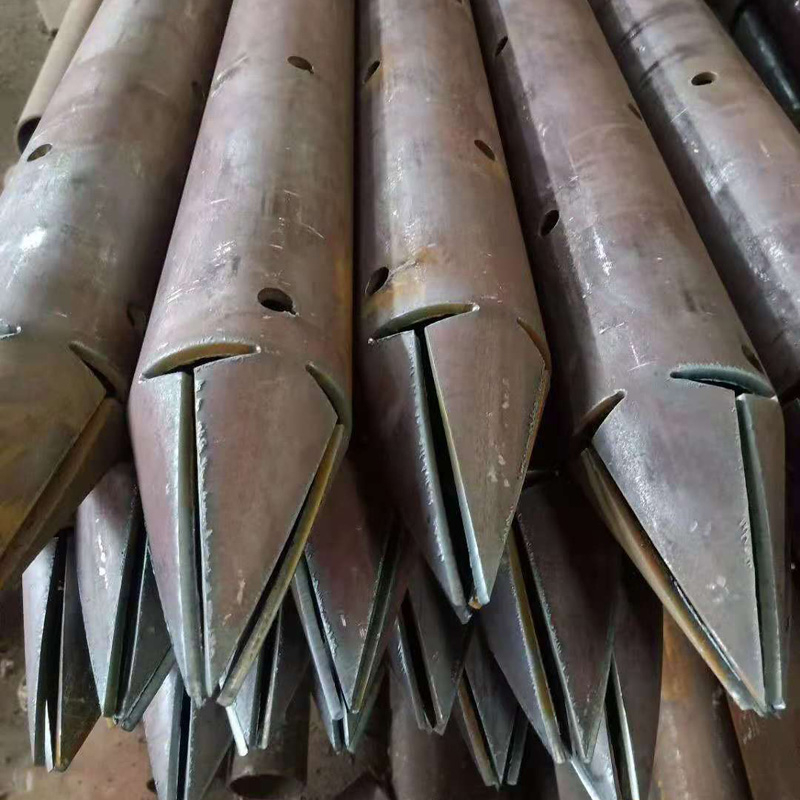 淮上预埋注浆管